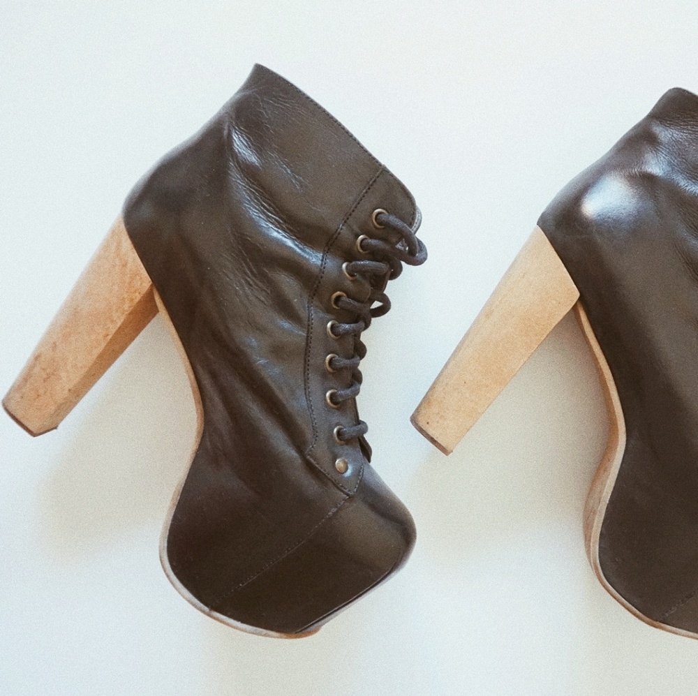 Jeffrey Campbell boots